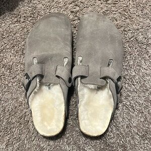 Birkenstock Boston Shearlings